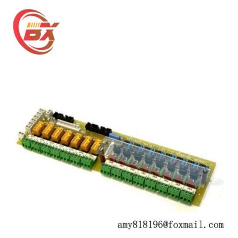 GE 531X307LTBAJG1 LAN Terminal Board for Industrial Control Systems