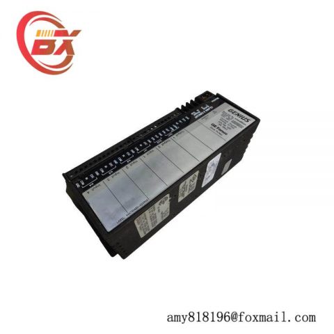 GE IC660EBA024 Analog Module - High Precision Control Solutions
