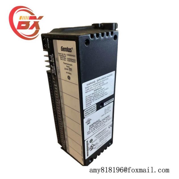 GE IC660EBA023 Modular Electronic Assembly, Advanced Automation Solution