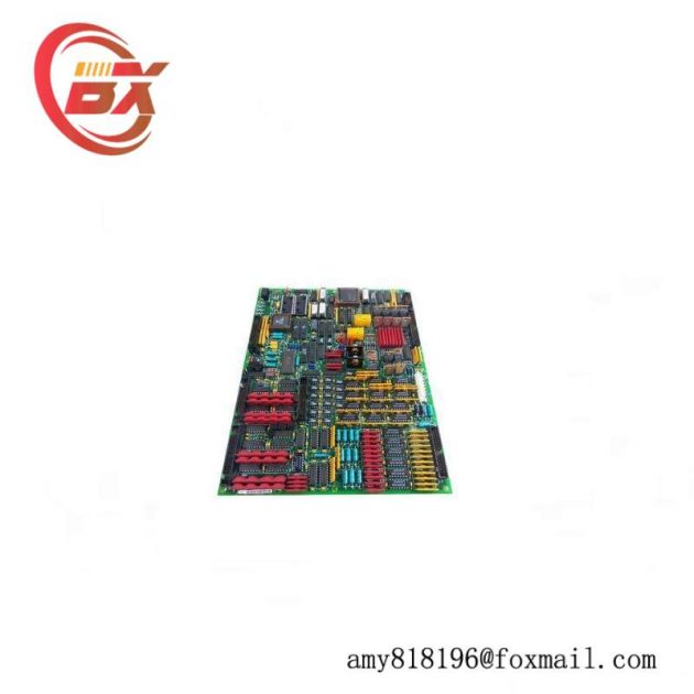 GE 8106-TI-RT High Precision Industrial Control Module