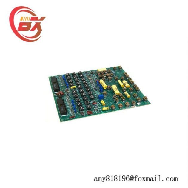 GE 8106-TI-RT High Precision Industrial Control Module