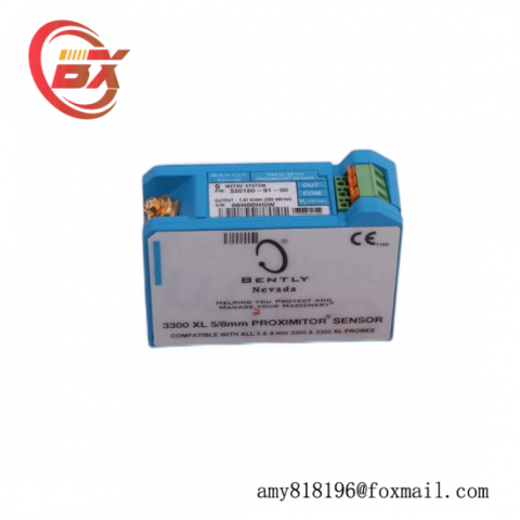 GE Bently Nevada 330980-71-CN Proximitor Sensor - Advanced Industrial Monitoring Solution