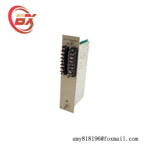 GE Bently Nevada 81544-01 I/O Module: Precision Control for Industrial Automation