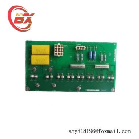 GE CP238TA Serial Number Control Module for Industrial Automation