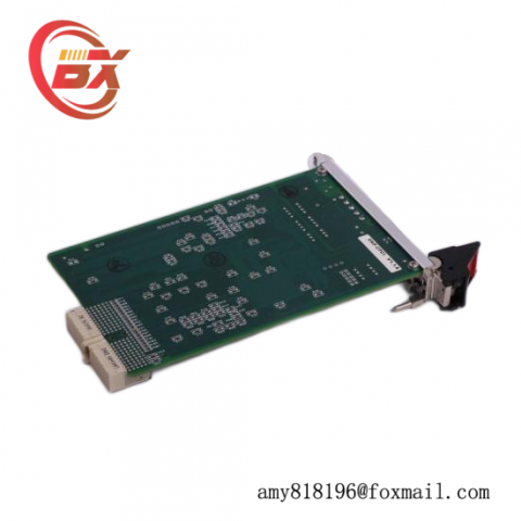 GE WESDAC D20A Control Module