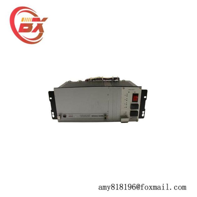 GE WESDAC D20A Control Module