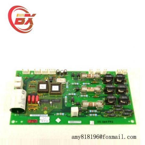 GE DS200IIBDG1A IGBT Driver Card for Mark V Series PLC