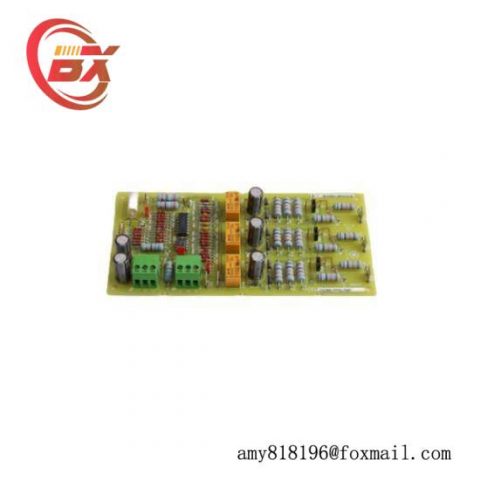 GE DS200LPPAG1AAA - Line Protection Card for Industrial Control Systems