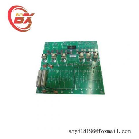 GE DS200PCCAG10ACB: Advanced Turbine Control DC Power Connect Board