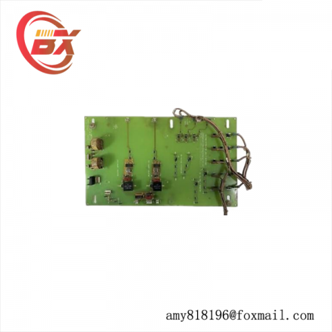 GE DS200SHVIG1BGD: High-Voltage Interface Board for Turbine Control Systems
