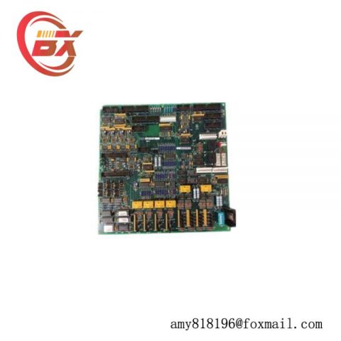 GE DS200TCQCG1B - Advanced Drive Control Terminal Board