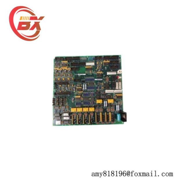 GE DS200TCQCG1B - Advanced Drive Control Terminal Board