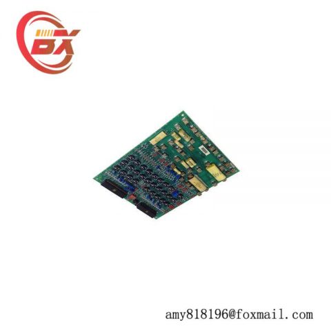 GE DS3800DGRC1C1D: Precision Turbine Control Board for Industrial Applications