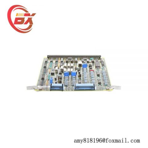 General Electric DS3800HAFA1B1D Turbine Control Card - Precision Engineered for Industrial Efficiency