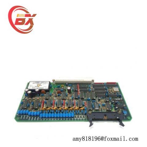 General Electric DS3800HAFA Card Auxiliary Function, for Advanced Industrial Control Systems