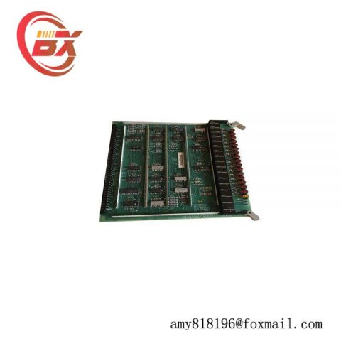 GE DS3800HIMA1 - High-Performance Isolation Board, for Enhanced Safety in Industrial Control Systems