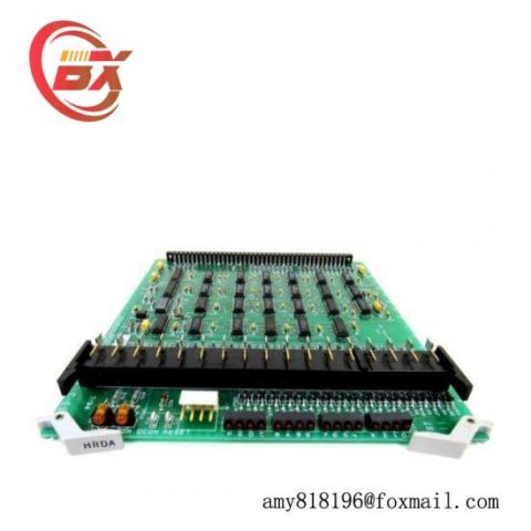 General Electric DS3800HMPA Microprocessor, High-Performance Control Solution