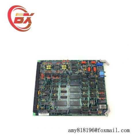 GE DS3800HPRB Pulse Rate Card: Advanced Control Module for Industrial Applications