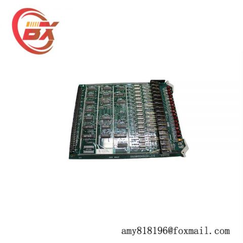GE DS3800HRMB1N - High-Performance PC Board for Advanced Industrial Control Systems