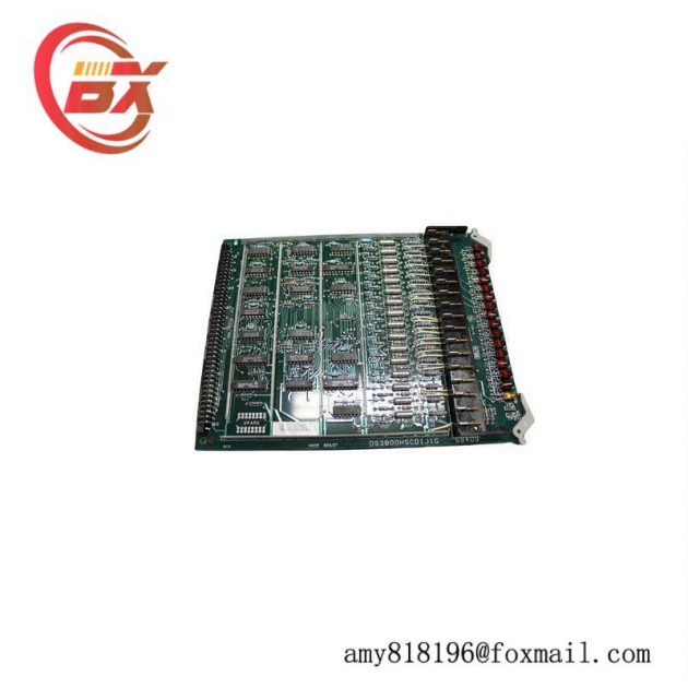 GE DS3800HRMB1N - High-Performance PC Board for Advanced Industrial Control Systems