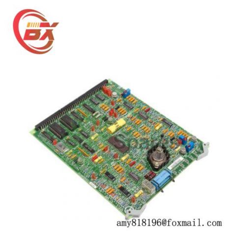 GE DS3800HSAA Servo Control Module, High-Performance Industrial Automation