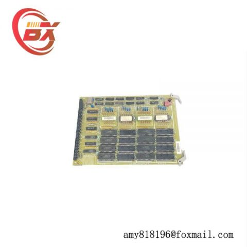 GE DS3800HUMA1B1C - Advanced Industrial Memory Board for Turbine Control