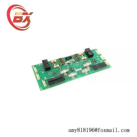 GE DS3800NHVK1A1A Speedtronic Circuit Board, Advanced Turbine Control Module