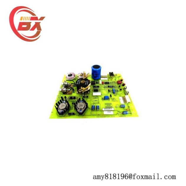 GE DS3800NPSM1G1E: Precision Power Supply for Industrial Control Systems