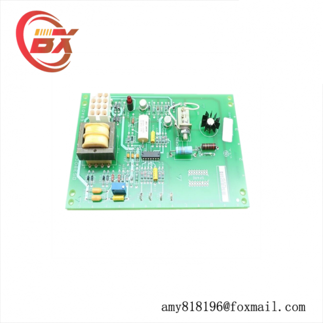 GE DS3800NVMB1A1A: High-Performance SNUBBER BOARD for Industrial Control Systems
