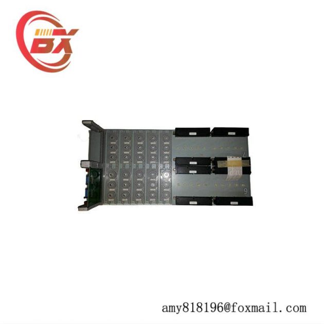 General Electric (GE) DS4820B1SA - MK4 Backplane, Precision Engineering for Turbine Control Systems