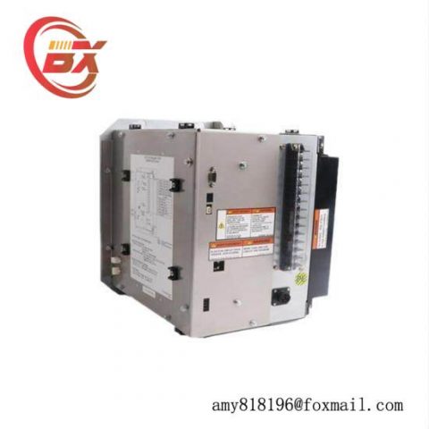 GE FANUC 151X Gas Turbine Control System, Advanced Technology for Industrial Applications