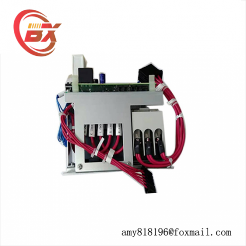 GE Fanuc A05B-2601-C402 E Stop Unit: Industrial Safety Control Module