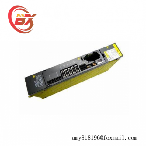 GE-FANUC A06B-6096-H202 Alpha Servo Module