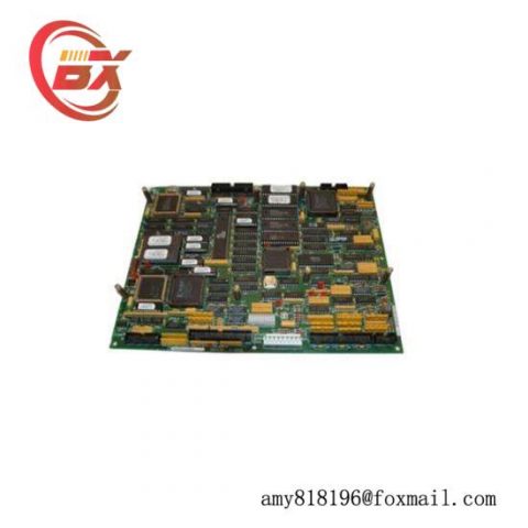 GE Fanuc DS200IMCPG1BBA: High-Performance Power Supply Interface Board