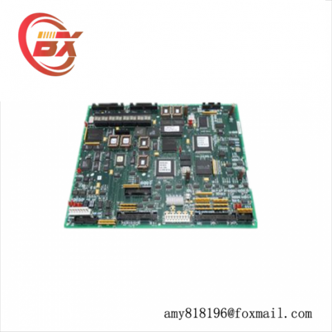 GE FANUC DS200LDCCH1ALA1 Circuit Board, Advanced Control Module for Industrial Automation
