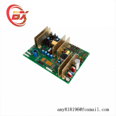 GE Fanuc DS200TCDAG1B Digital I/O Board - Industrial Control Module