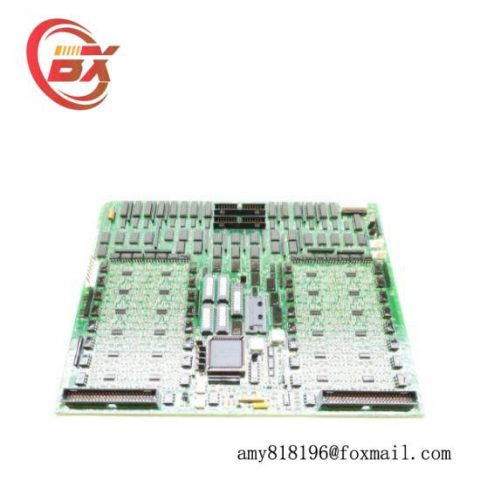 GE Fanuc DS200TCDAH1B: Mark V Board - High Performance Control Module