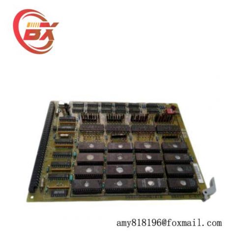 GE Fanuc DS3800HUMB1B1B | Mark IV PLC - High-Performance Control Module