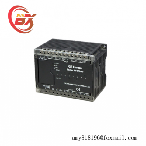 GE Fanuc GTX63A4P Programmable Logic Controller Module