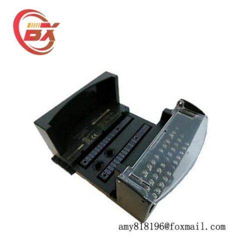 GE Fanuc IC200CHS001 - Versamax PLC: Industrial Control Precision