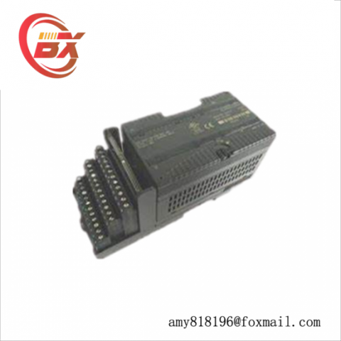 GE FANUC IC200CHS022L - High-Performance Compact Carrier I/O Box