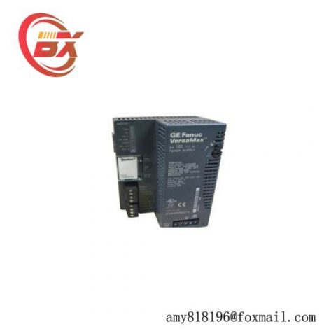 GE FANUC IC200PWR001B - VERSA MAX POWER SUPPLY Module