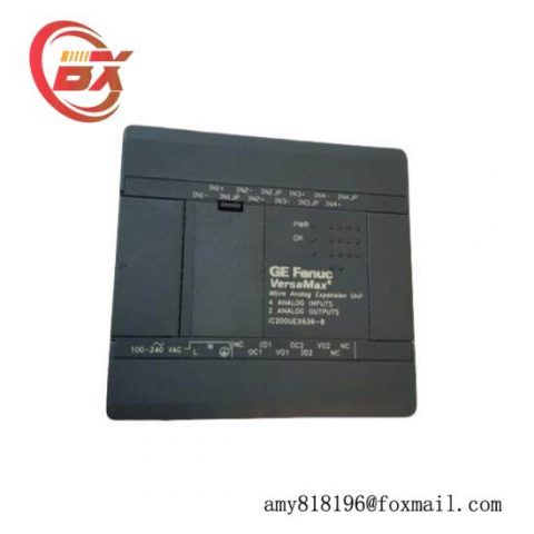 GE FANUC IC200UEX636 Expansion Modules - Industrial Control Solutions