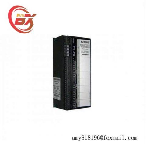 GE FANUC IC660BBA021 - DC RTD Input Block
