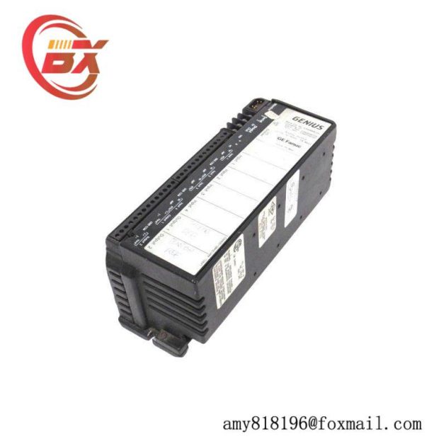 GE FANUC IC660BBA100 Analog Module: Advanced Control Solutions for Industrial Automation