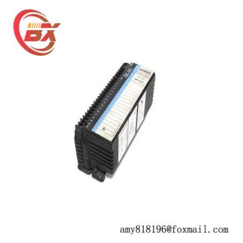 GE Fanuc IC660BBD021W - High-Performance 24/48 VDC Sink Input/Output Module