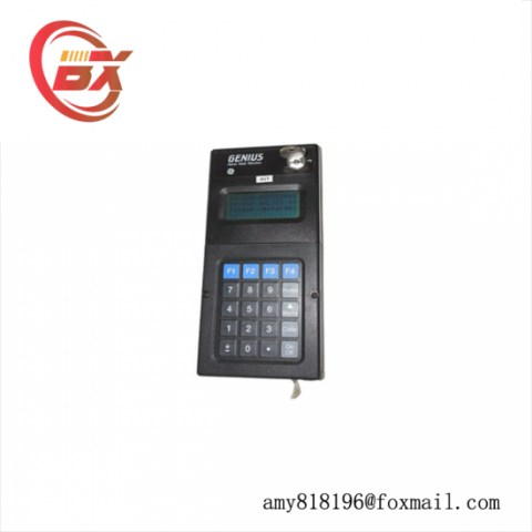 GE-FANUC IC660HHM501N Hand Held Monitor