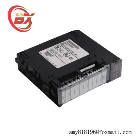 GE Fanuc IC693ALG392: High-Precision Analog Output Module