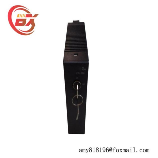 GE Fanuc IC693CPU350DH: 90-30 CPU350 Processor for Industrial Automation
