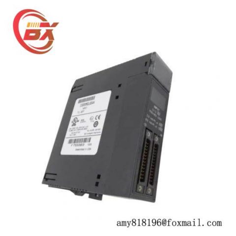 GE FANUC IC693MDL654 - High-Performance Modular Control Module